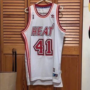 Vintage heat jersey